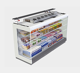 Refrigerated Cabinets - Keeping Your Goods Fresh | HUB'S