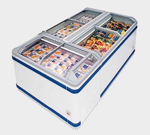 Commercial Refrigerator for Supermarket