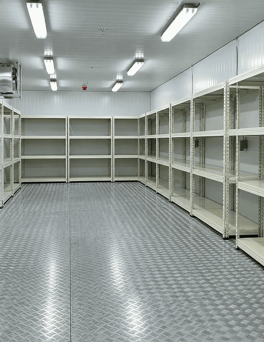 Boltless Shelving 1